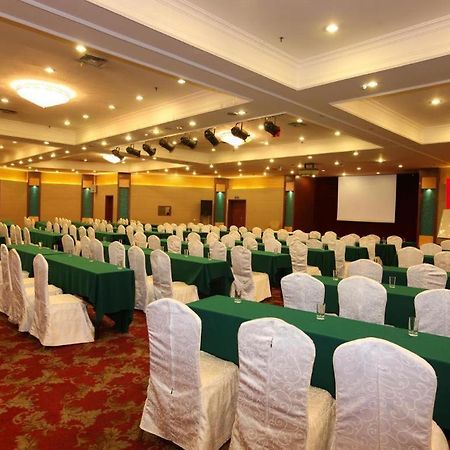 Changchun Garden Hotel Exterior foto
