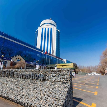 Changchun Garden Hotel Exterior foto