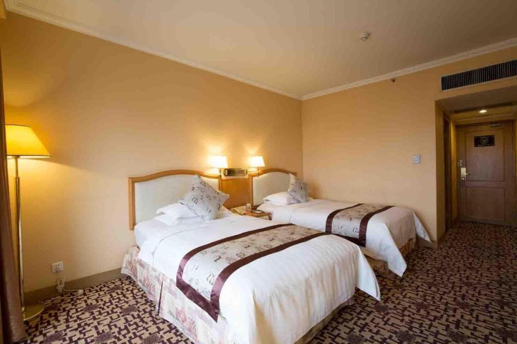 Changchun Garden Hotel Exterior foto