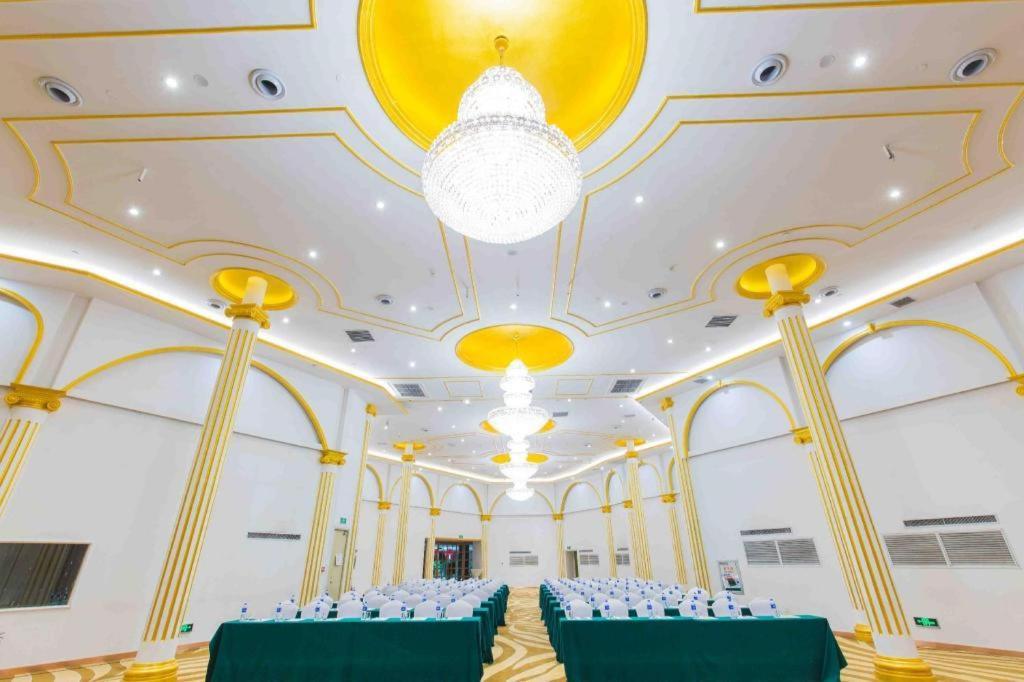 Changchun Garden Hotel Exterior foto