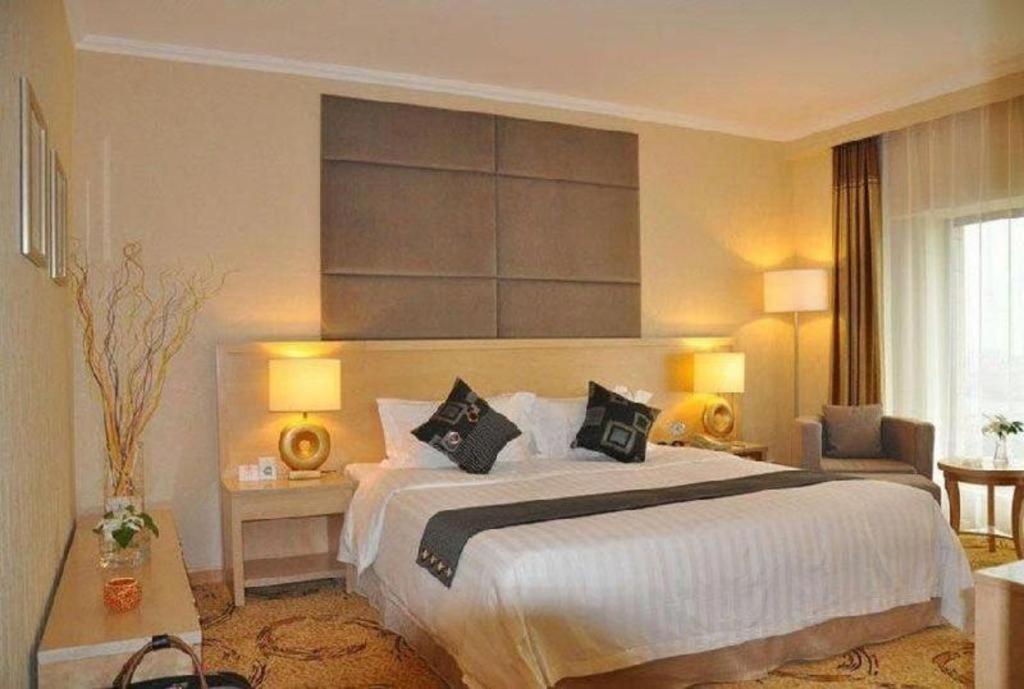 Changchun Garden Hotel Exterior foto
