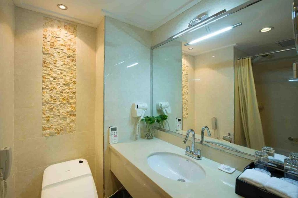 Changchun Garden Hotel Exterior foto