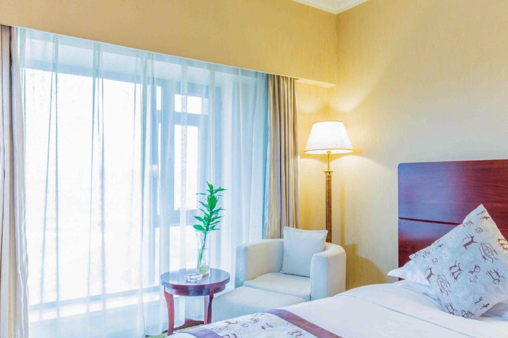 Changchun Garden Hotel Exterior foto