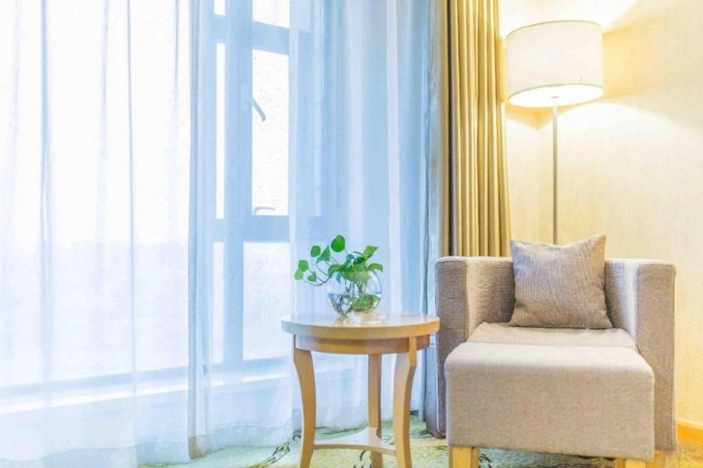 Changchun Garden Hotel Exterior foto