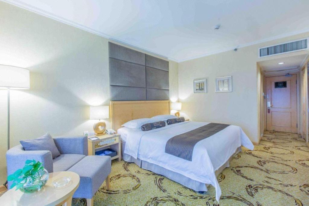 Changchun Garden Hotel Exterior foto