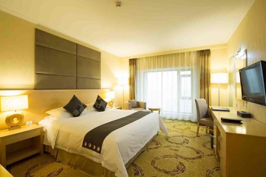 Changchun Garden Hotel Exterior foto