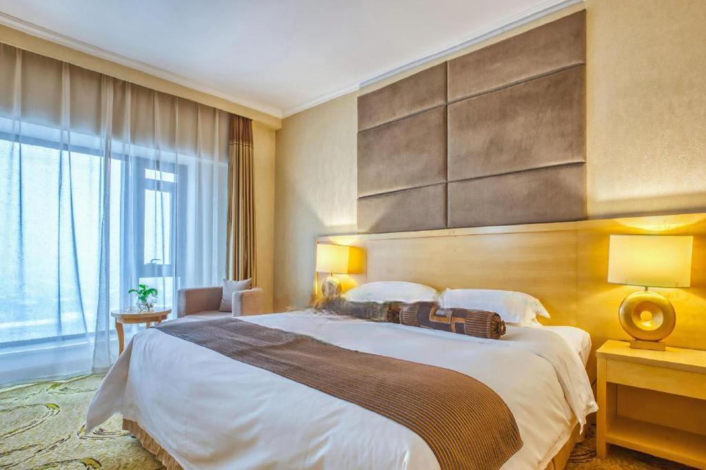 Changchun Garden Hotel Exterior foto